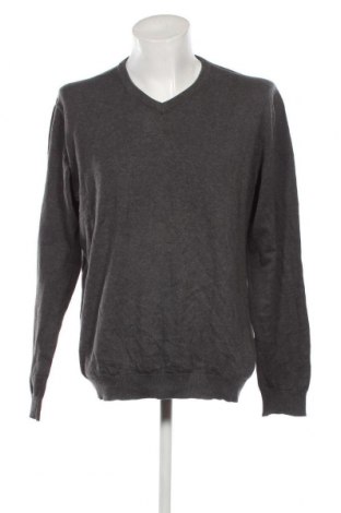 Мъжки пуловер Esprit, Размер XL, Цвят Сив, Цена 12,24 лв.