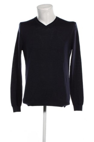 Мъжки пуловер Esprit, Размер M, Цвят Син, Цена 13,68 лв.