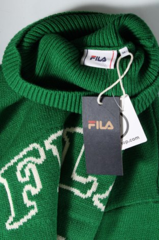Pánský svetr  FILA, Velikost M, Barva Zelená, Cena  1 090,00 Kč