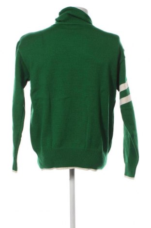 Pánský svetr  FILA, Velikost M, Barva Zelená, Cena  957,00 Kč