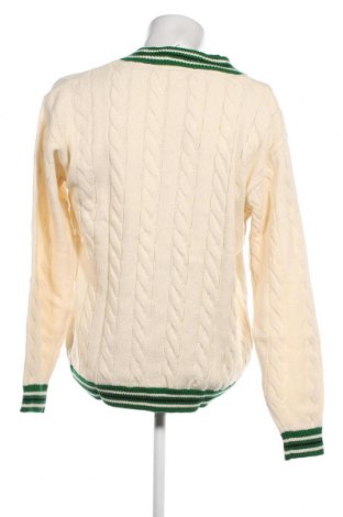 Мъжки пуловер FILA, Размер M, Цвят Екрю, Цена 66,00 лв.