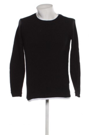 Мъжки пуловер FSBN, Размер M, Цвят Черен, Цена 13,92 лв.