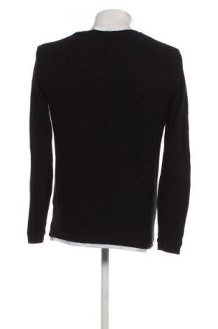 Ανδρικό πουλόβερ FSBN, Μέγεθος M, Χρώμα Μαύρο, Τιμή 6,10 €