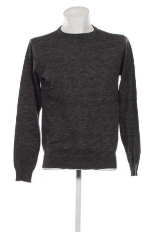 Мъжки пуловер For Friends, Размер M, Цвят Сив, Цена 27,36 лв.