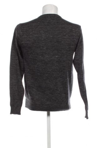 Ανδρικό πουλόβερ For Friends, Μέγεθος M, Χρώμα Γκρί, Τιμή 9,52 €