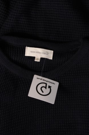 Ανδρικό πουλόβερ Frederik Anderson Copenhagen, Μέγεθος L, Χρώμα Μπλέ, Τιμή 15,39 €