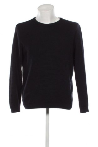 Мъжки пуловер Frederik Anderson Copenhagen, Размер L, Цвят Син, Цена 30,08 лв.