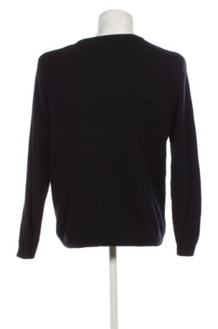Ανδρικό πουλόβερ Frederik Anderson Copenhagen, Μέγεθος L, Χρώμα Μπλέ, Τιμή 15,39 €