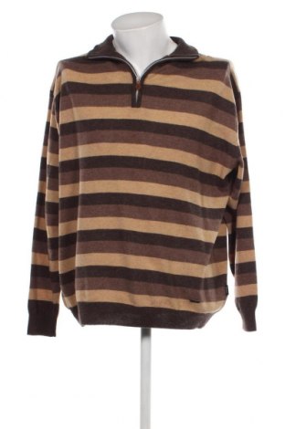 Мъжки пуловер Fynch-Hatton, Размер XXL, Цвят Многоцветен, Цена 23,76 лв.