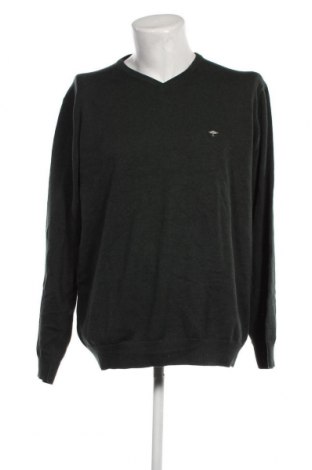 Мъжки пуловер Fynch-Hatton, Размер XXL, Цвят Зелен, Цена 35,64 лв.