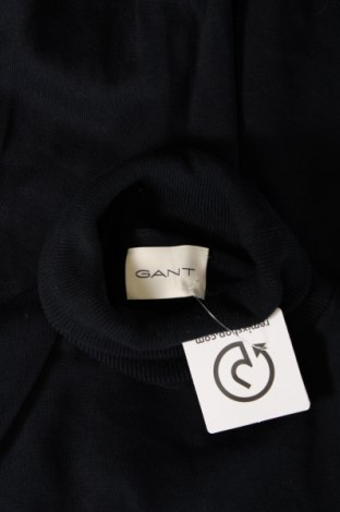 Pánsky sveter  Gant, Veľkosť L, Farba Modrá, Cena  49,23 €