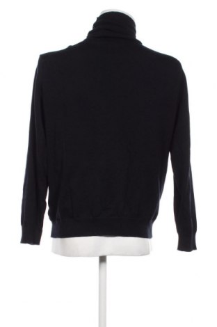 Ανδρικό πουλόβερ Gant, Μέγεθος L, Χρώμα Μπλέ, Τιμή 49,23 €