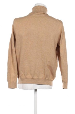 Męski sweter Gant, Rozmiar XL, Kolor Brązowy, Cena 509,10 zł