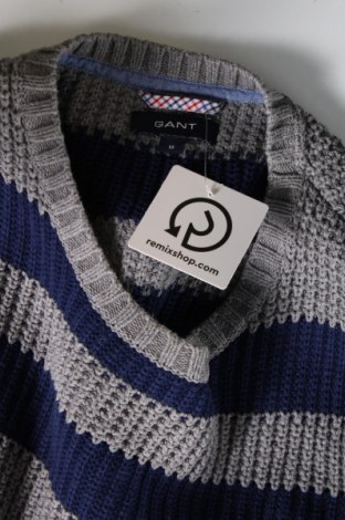 Мъжки пуловер Gant, Размер M, Цвят Многоцветен, Цена 211,74 лв.