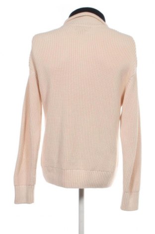 Ανδρικό πουλόβερ Gant, Μέγεθος M, Χρώμα  Μπέζ, Τιμή 98,45 €