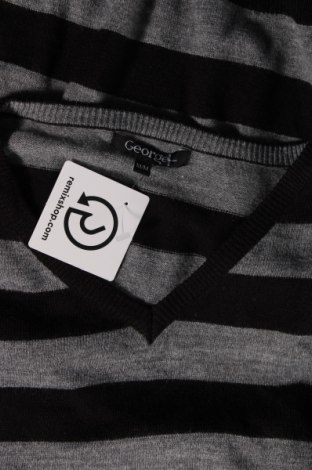 Ανδρικό πουλόβερ George, Μέγεθος M, Χρώμα Πολύχρωμο, Τιμή 4,84 €