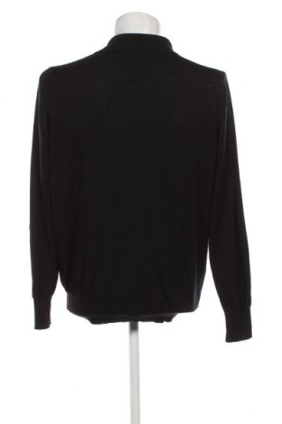 Ανδρικό πουλόβερ Gran Sasso, Μέγεθος XXL, Χρώμα Μαύρο, Τιμή 27,22 €