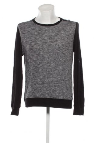 Ανδρικό πουλόβερ Guess, Μέγεθος L, Χρώμα Γκρί, Τιμή 12,12 €