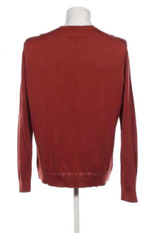 Męski sweter H&M, Rozmiar XL, Kolor Czerwony, Cena 69,71 zł
