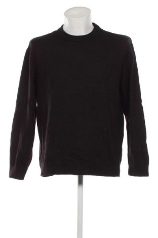 Pánský svetr  H&M, Velikost L, Barva Černá, Cena  222,00 Kč