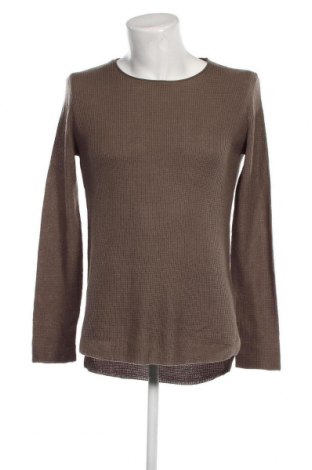 Ανδρικό πουλόβερ H&M Divided, Μέγεθος S, Χρώμα Πράσινο, Τιμή 8,07 €