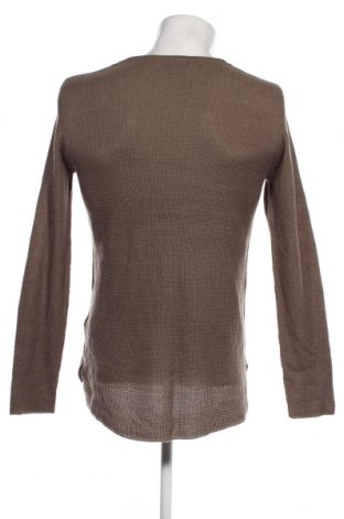 Ανδρικό πουλόβερ H&M Divided, Μέγεθος S, Χρώμα Πράσινο, Τιμή 5,38 €