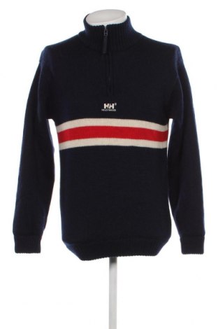 Мъжки пуловер Helly Hansen, Размер S, Цвят Син, Цена 26,40 лв.