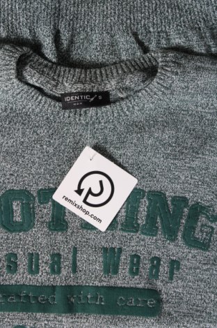 Pánsky sveter  Identic, Veľkosť S, Farba Zelená, Cena  4,93 €