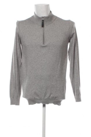 Ανδρικό πουλόβερ Indicode, Μέγεθος L, Χρώμα Γκρί, Τιμή 8,54 €