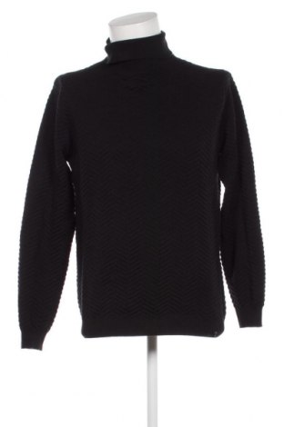 Мъжки пуловер Indicode, Размер L, Цвят Черен, Цена 18,00 лв.