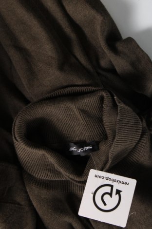 Мъжки пуловер Jack & Jones, Размер XL, Цвят Зелен, Цена 68,00 лв.