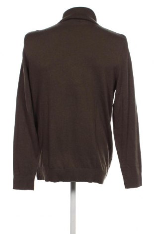 Ανδρικό πουλόβερ Jack & Jones, Μέγεθος XL, Χρώμα Πράσινο, Τιμή 35,05 €