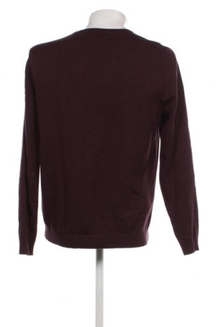 Мъжки пуловер Jack & Jones, Размер L, Цвят Червен, Цена 20,40 лв.