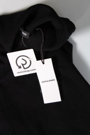 Ανδρικό πουλόβερ Jack & Jones, Μέγεθος XL, Χρώμα Μαύρο, Τιμή 35,05 €