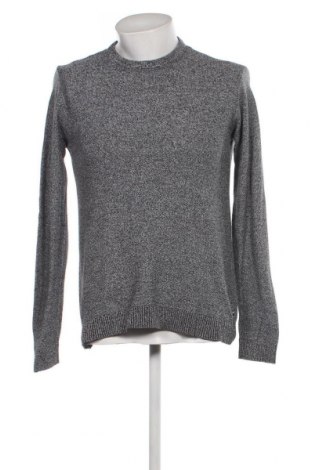 Мъжки пуловер Jack & Jones, Размер M, Цвят Сив, Цена 8,40 лв.