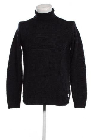 Ανδρικό πουλόβερ Jack & Jones, Μέγεθος S, Χρώμα Μπλέ, Τιμή 7,71 €