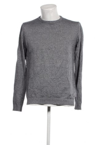 Мъжки пуловер Jack & Jones, Размер L, Цвят Сив, Цена 11,52 лв.