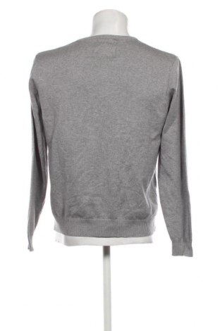 Ανδρικό πουλόβερ Jack & Jones, Μέγεθος L, Χρώμα Γκρί, Τιμή 14,85 €