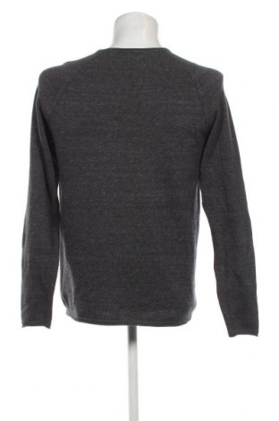 Мъжки пуловер Jack & Jones, Размер L, Цвят Сив, Цена 24,00 лв.