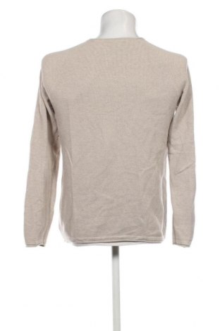 Ανδρικό πουλόβερ Jack & Jones, Μέγεθος L, Χρώμα  Μπέζ, Τιμή 14,85 €