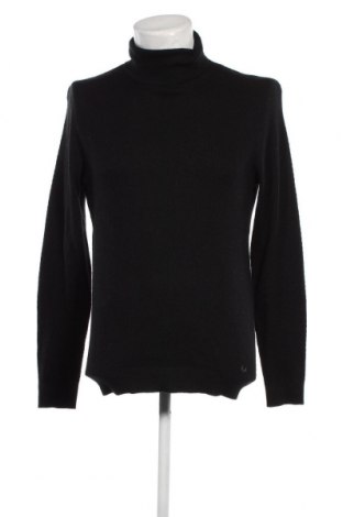 Мъжки пуловер Jack & Jones PREMIUM, Размер S, Цвят Черен, Цена 25,16 лв.