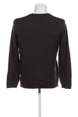 Ανδρικό πουλόβερ Jean Pascale, Μέγεθος L, Χρώμα Γκρί, Τιμή 4,84 €