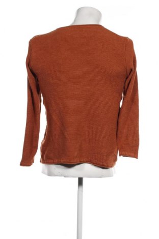 Ανδρικό πουλόβερ Jean Pascale, Μέγεθος XL, Χρώμα Καφέ, Τιμή 6,10 €