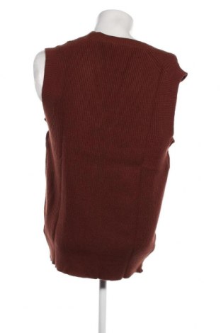 Ανδρικό πουλόβερ Jennyfer, Μέγεθος L, Χρώμα Καφέ, Τιμή 7,59 €