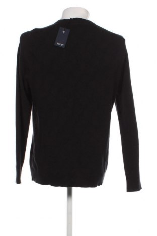 Мъжки пуловер Joop!, Размер L, Цвят Черен, Цена 234,00 лв.