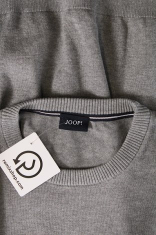 Ανδρικό πουλόβερ Joop!, Μέγεθος M, Χρώμα Γκρί, Τιμή 95,29 €