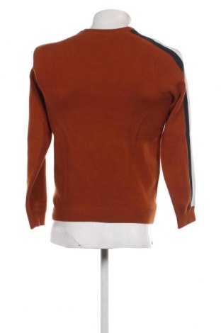 Мъжки пуловер Jules, Размер S, Цвят Кафяв, Цена 7,83 лв.