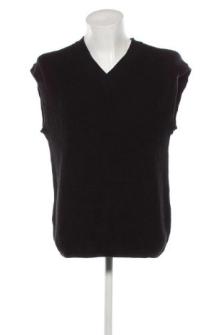 Мъжки пуловер Jules, Размер L, Цвят Черен, Цена 17,02 лв.