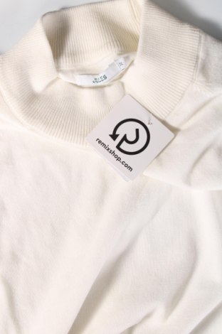 Ανδρικό πουλόβερ Jules, Μέγεθος XXL, Χρώμα Λευκό, Τιμή 9,01 €