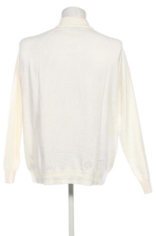 Ανδρικό πουλόβερ Jules, Μέγεθος XXL, Χρώμα Λευκό, Τιμή 9,01 €